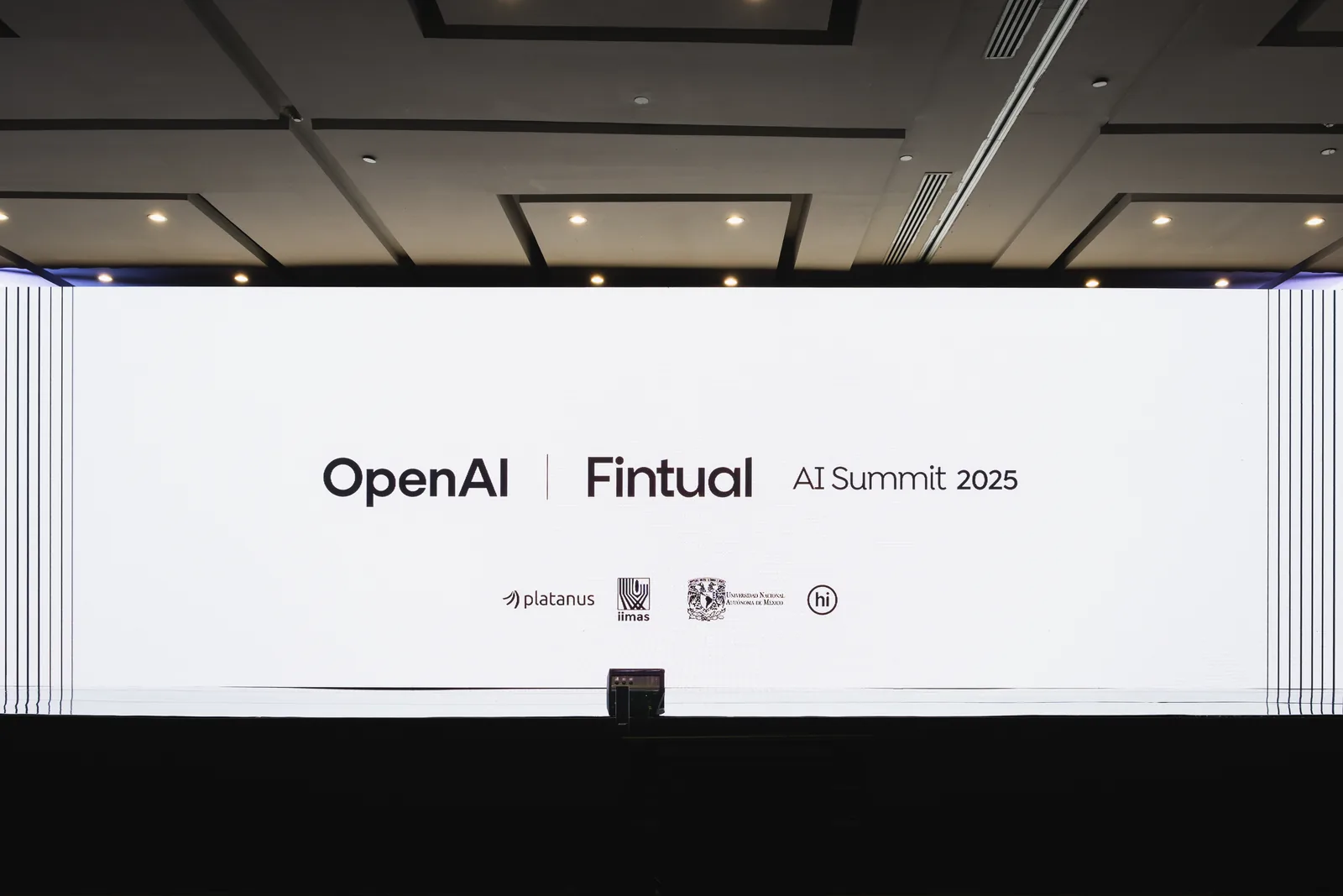OpenAI AI Summit 2025