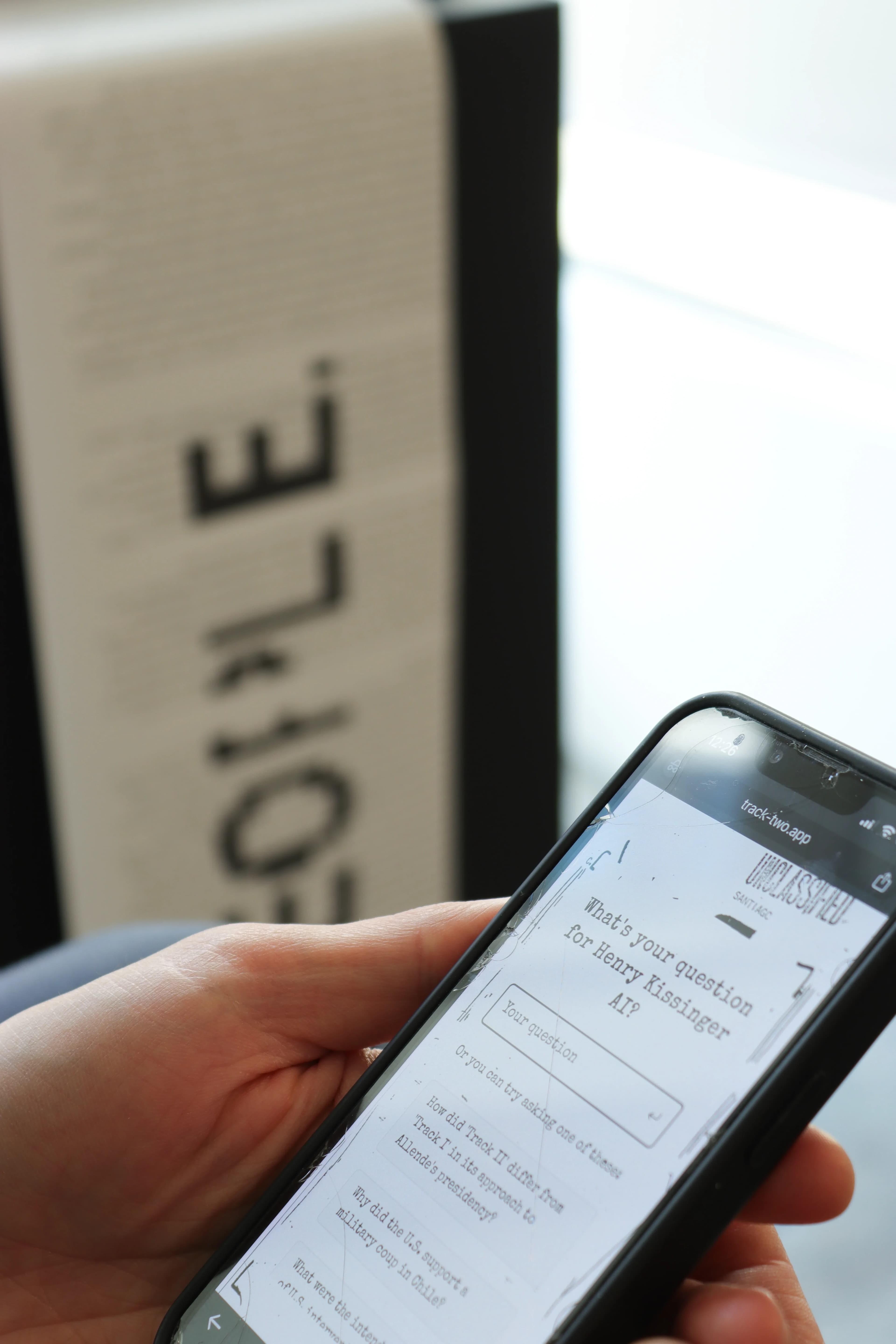 Track II - Family photo