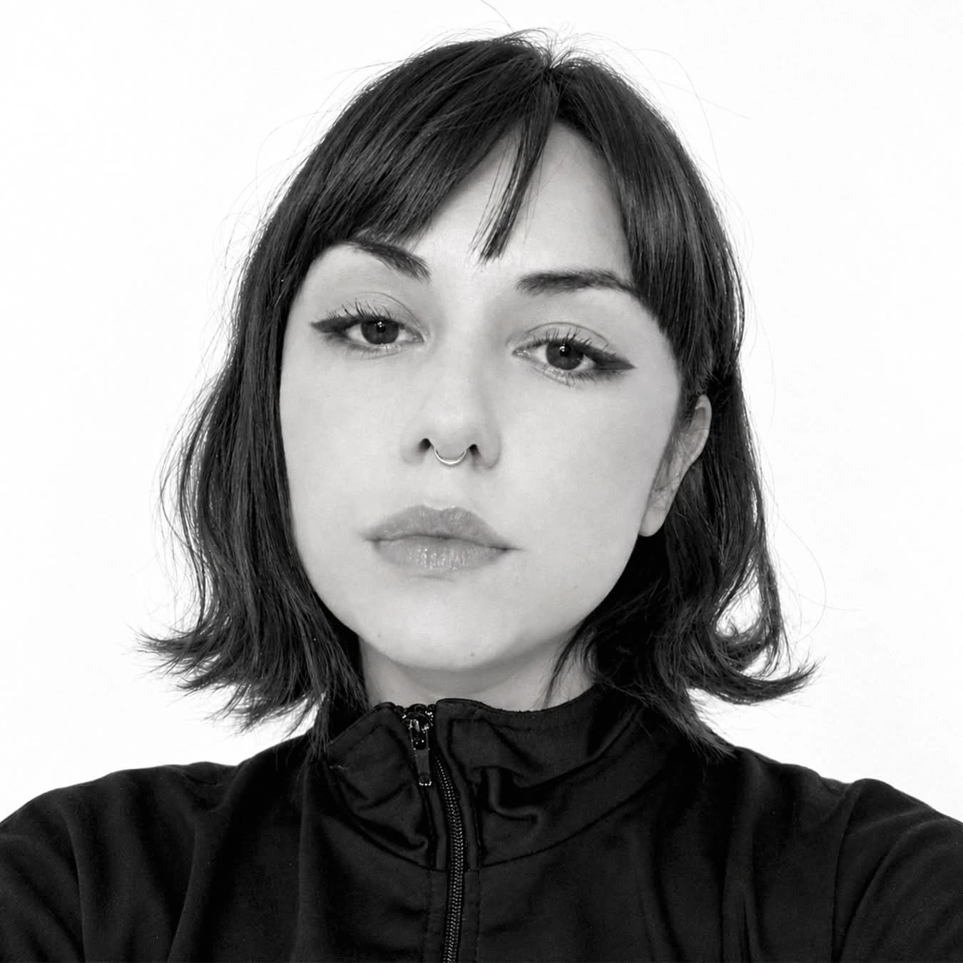 Retrato de Camila Anaïs